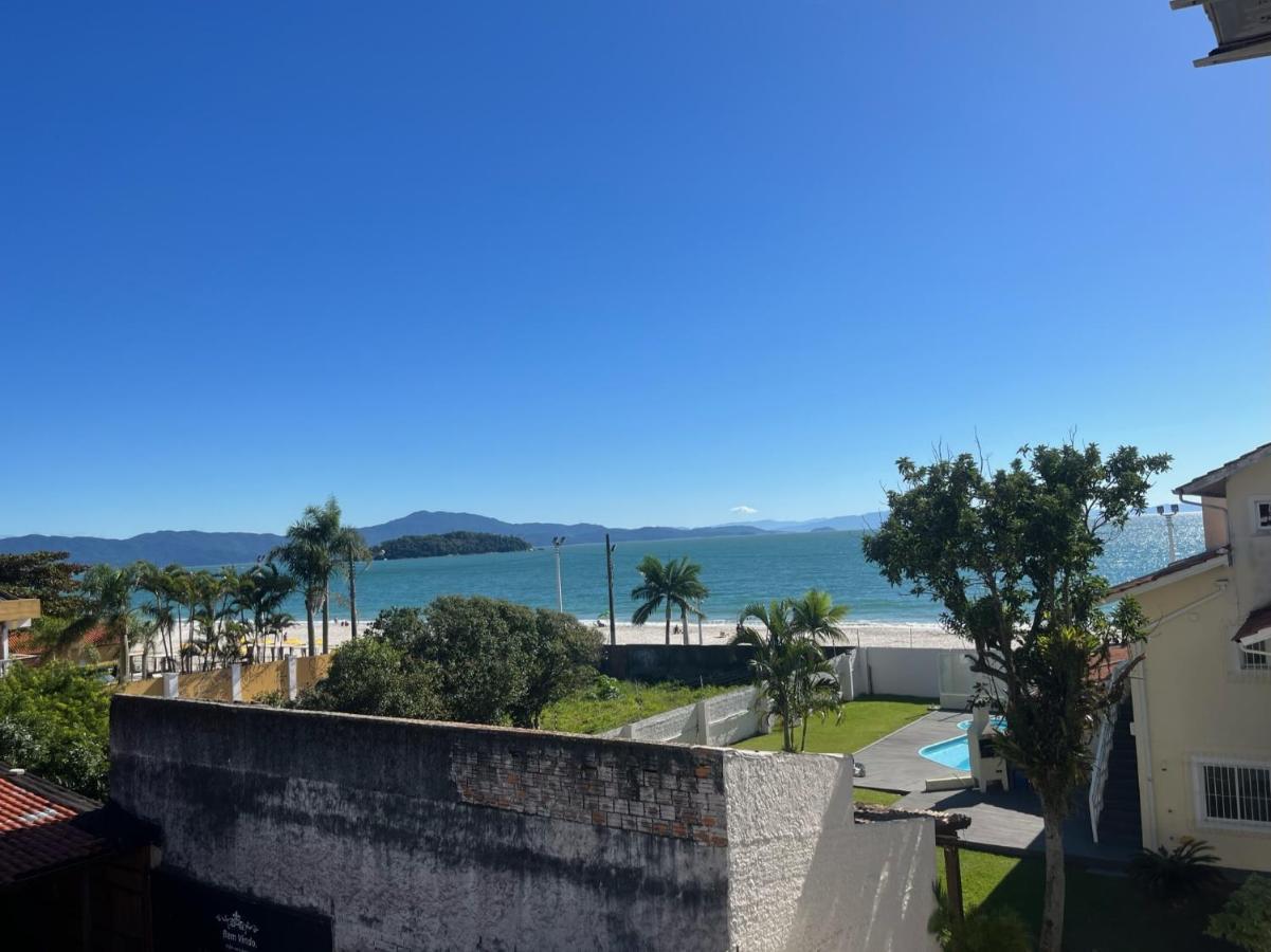 Apto Lexus A 30M Da Praia E Vista Mar Florianópolis Zewnętrze zdjęcie