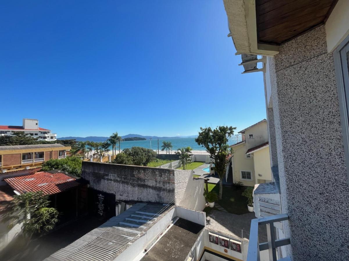 Apto Lexus A 30M Da Praia E Vista Mar Florianópolis Zewnętrze zdjęcie